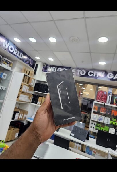 Samsung Galaxy S25 Ultra