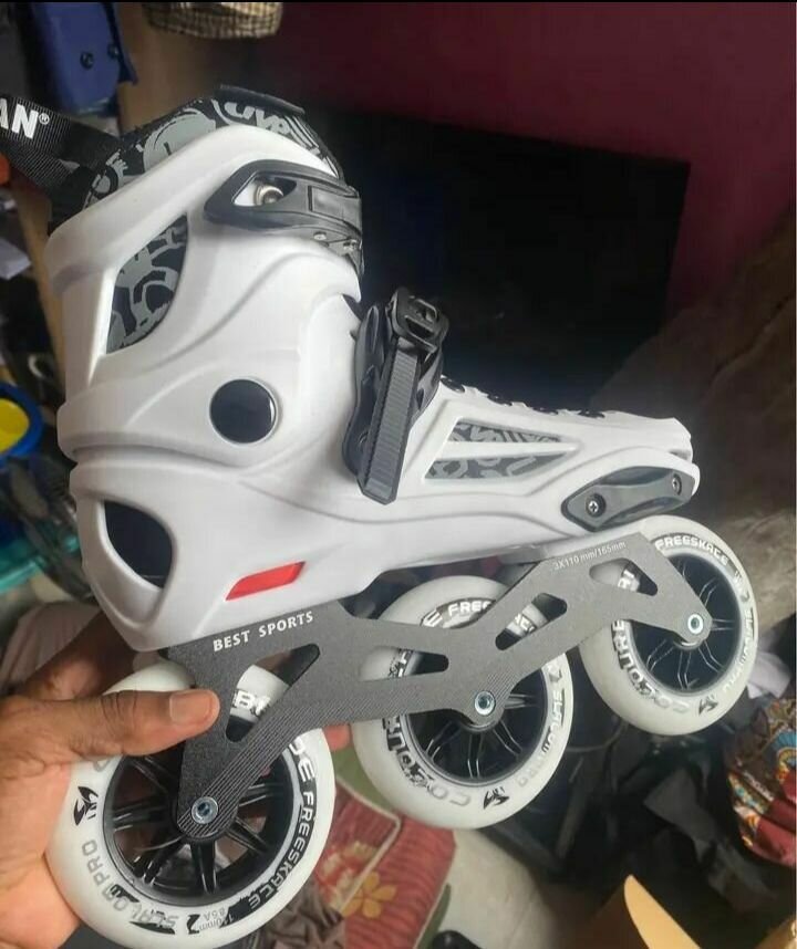 Patins à roulettes réglables