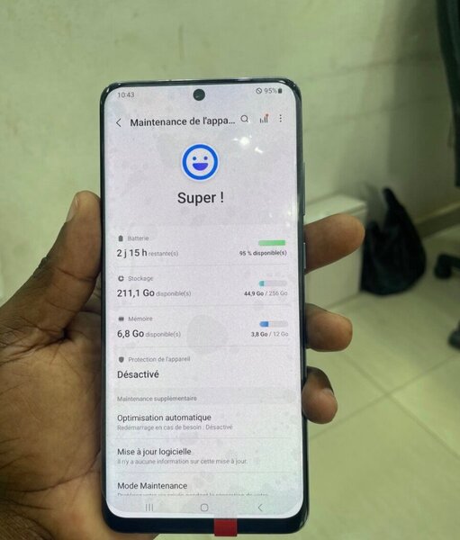 Tecno Camon Smartphone