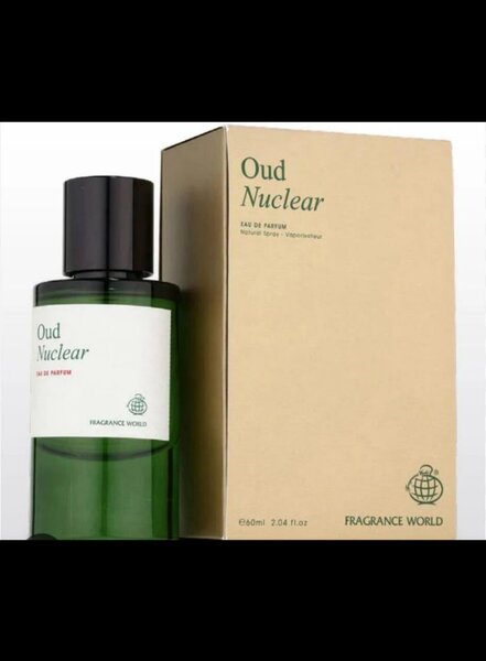 Parfum Oud Nuclear 50ml