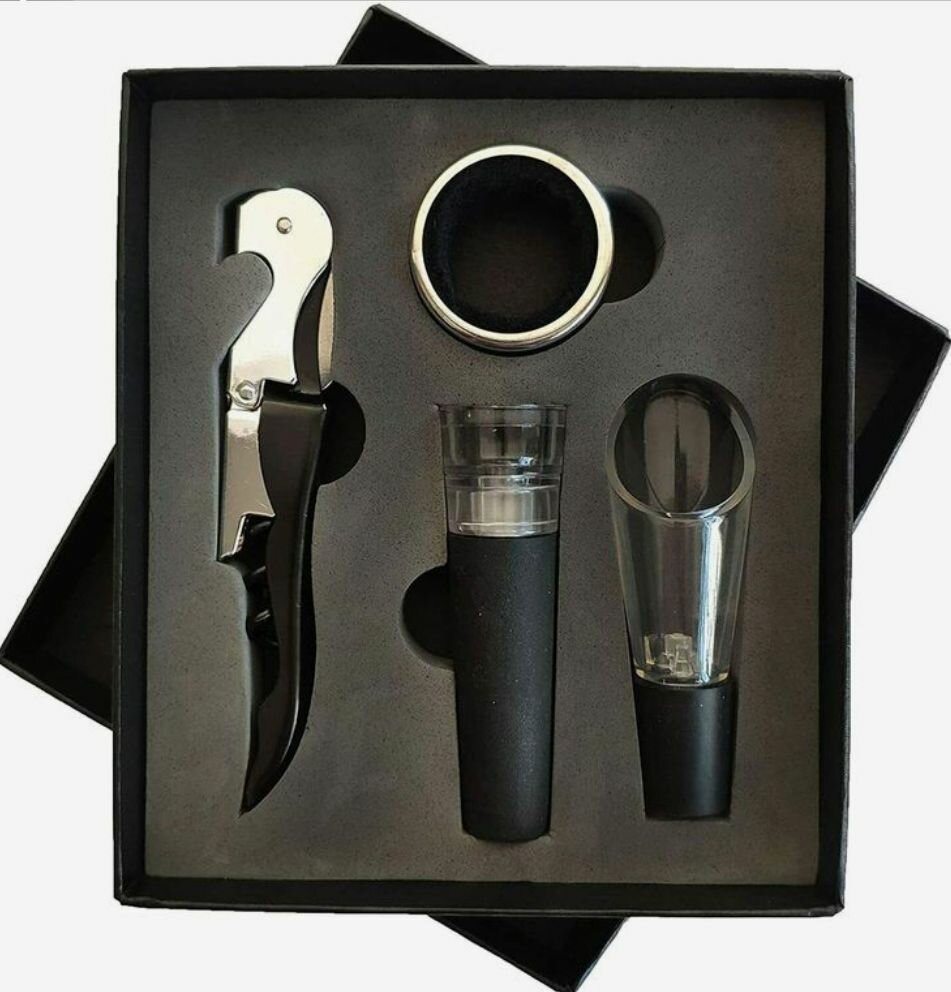 Le coffret du Sommelier