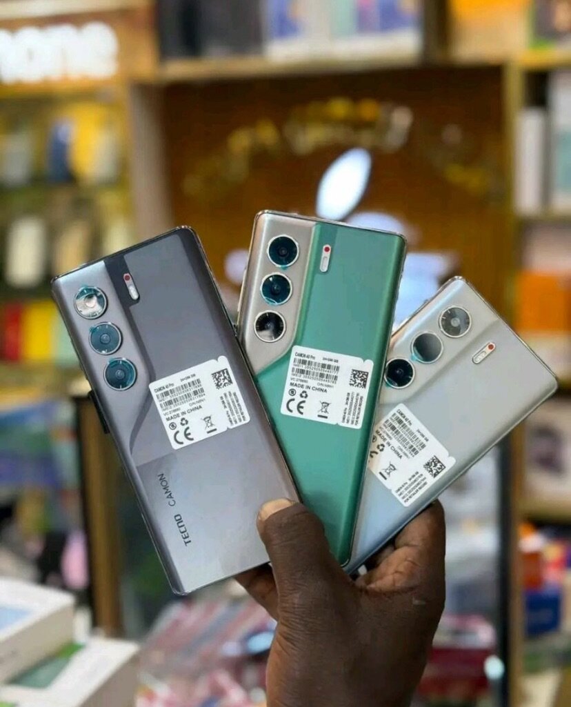 Smartphone TECNO Camon