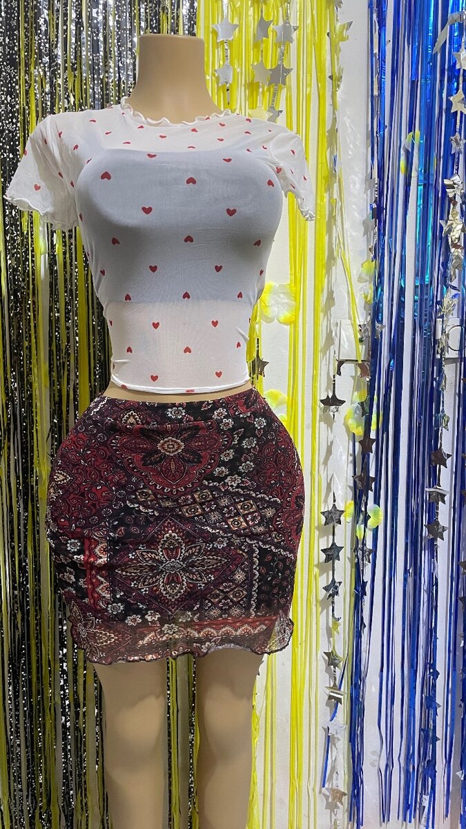 Ensemble élégant et moderne