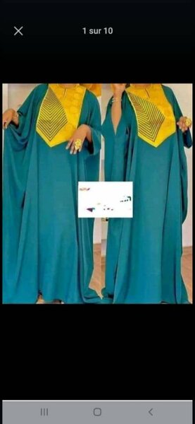 Robes de qualité pour femmes