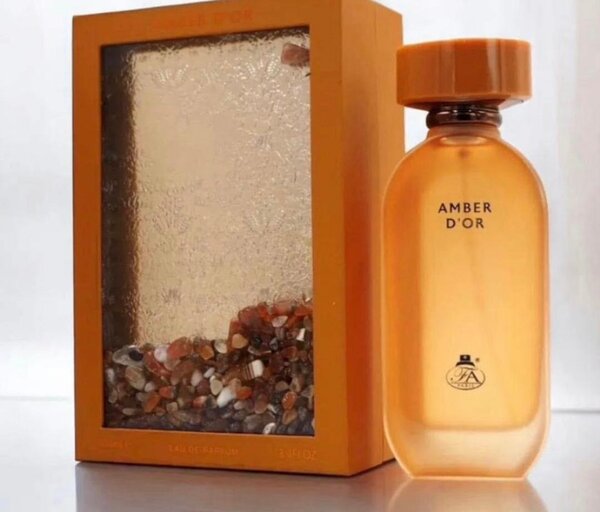 Parfum de luxe arabe