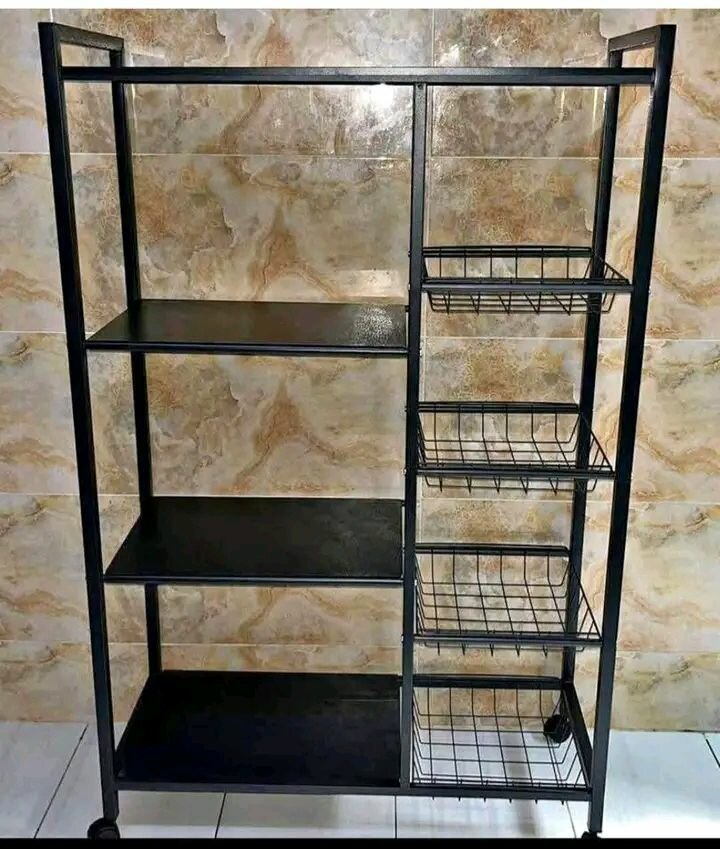 Étagère de rangement cuisine