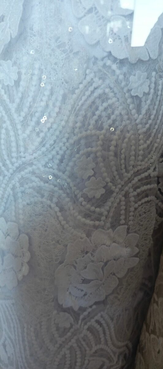 French laces and Swiss laces