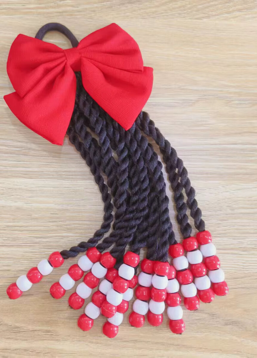 Postiche pour enfants fille