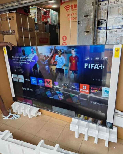 TV UHD 4K 75 pouces
