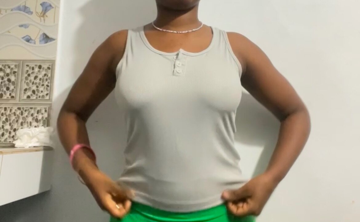 Débardeur confortable femme