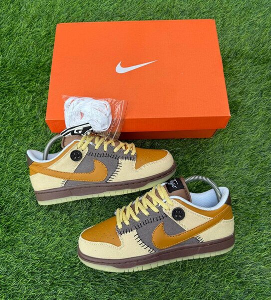 Baskets tendance Nike Dunk