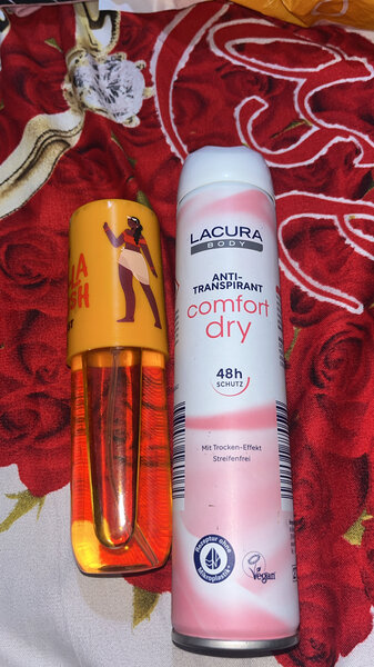 Déodorant antitransiprant+brum