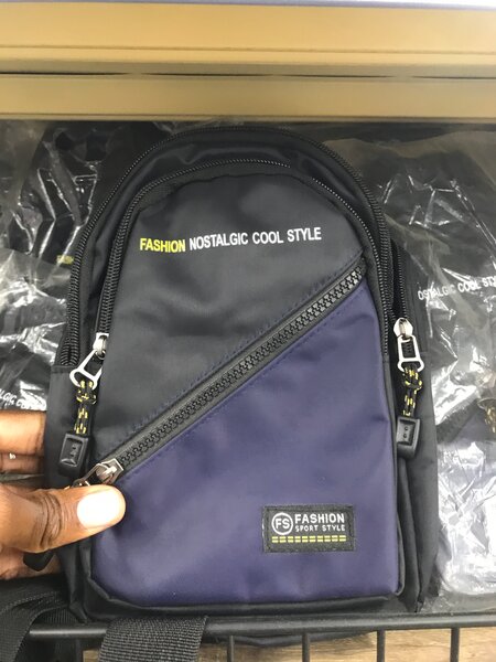 Sac à dos mode sport tendance