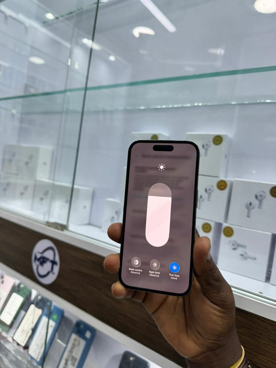 14 pro 128 giga batterie 76% j