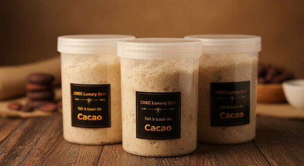 Savon au beurre de Cacao