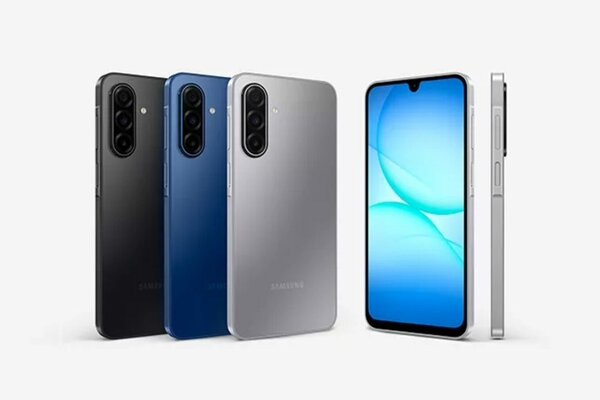 Smartphone Samsung moderne