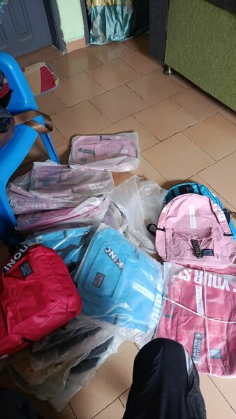 Sac à dos style décontracté