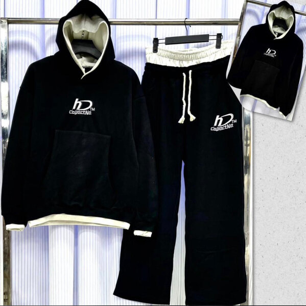 Ensemble Survêtement Unisexe Stylé