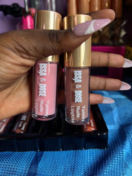 Gloss à Lèvres Nude