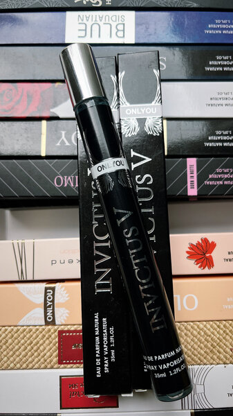 Invictus V Perfume Spray