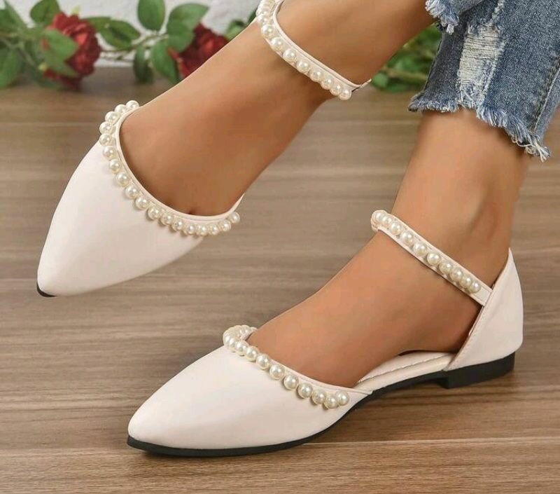 Bridal flats