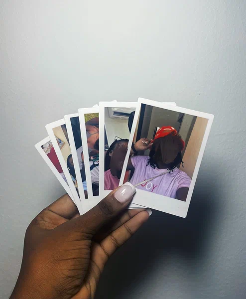 Photos souvenir Polaroïd
