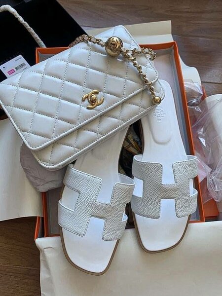 Sandales de Luxe Femme