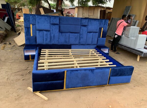 Frame bed