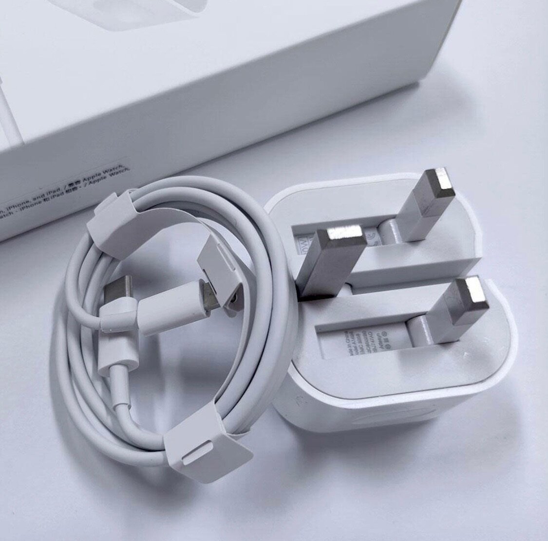 Original, Type c iPhone charger