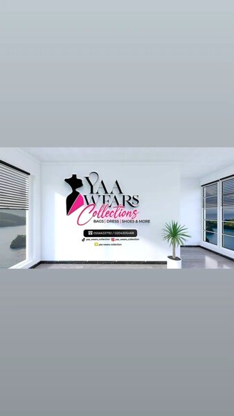 Yaa wears collection 