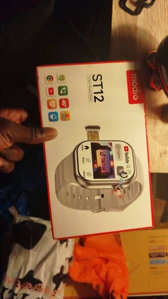 Montre Intelligente Modio ST12