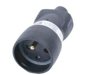 Adaptateur électrique robuste