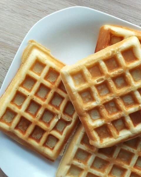 Gaufres Maison Parfaites