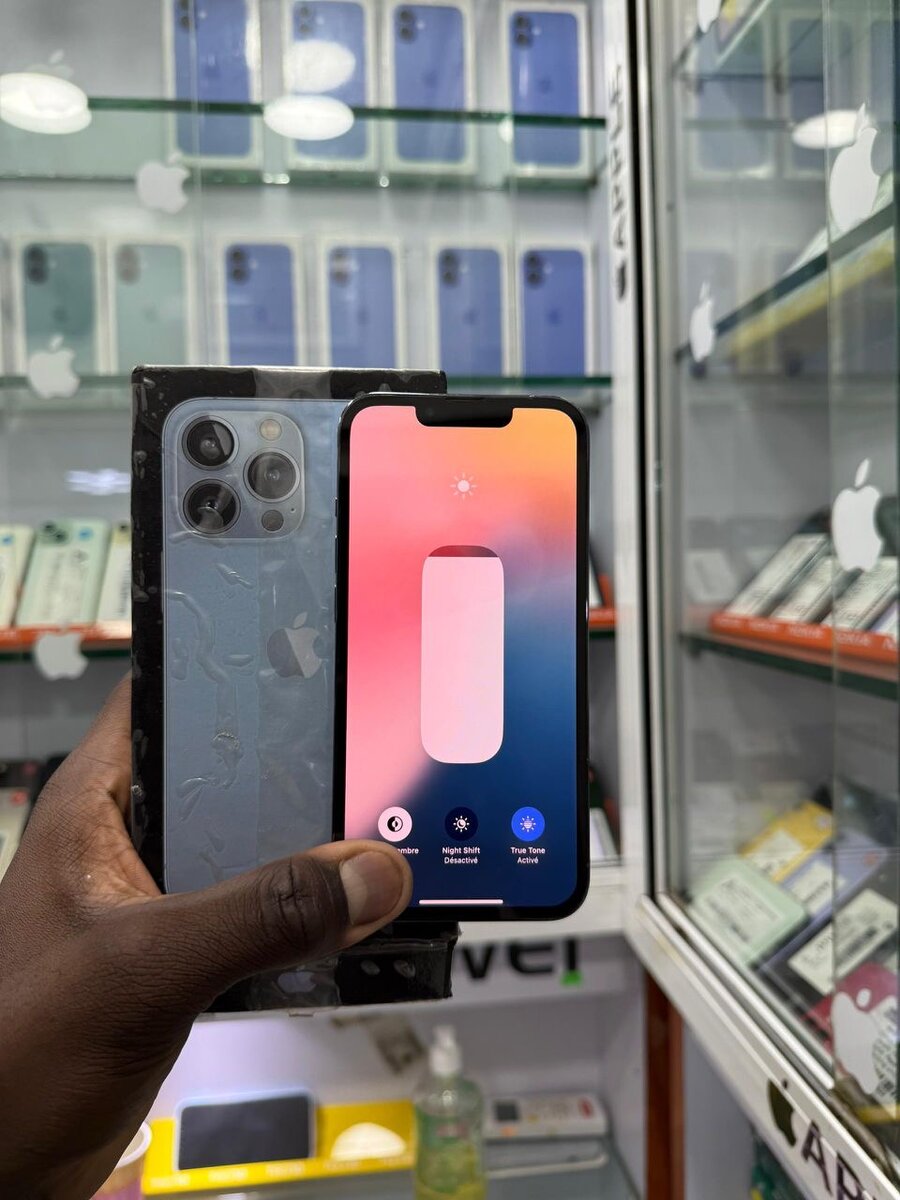 Smartphone Haute Gamme Apple