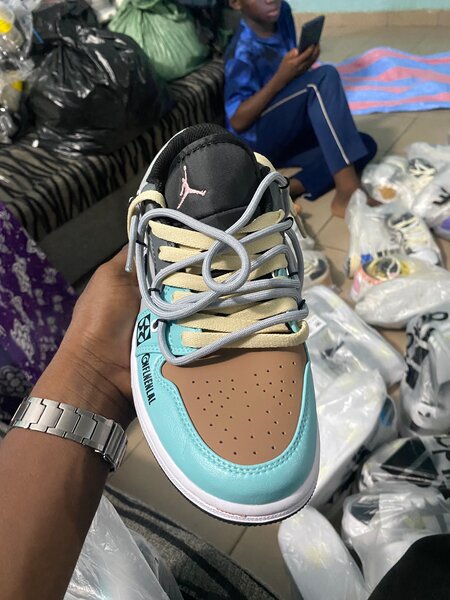 Baskets Mode Homme Confort