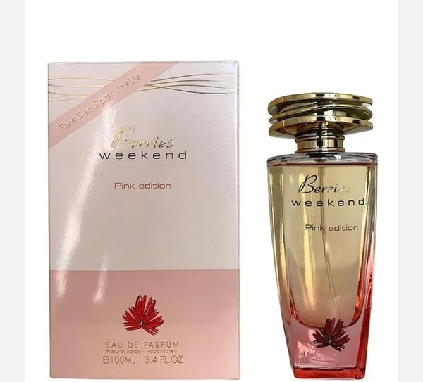 Parfum Berries Weekend Pink