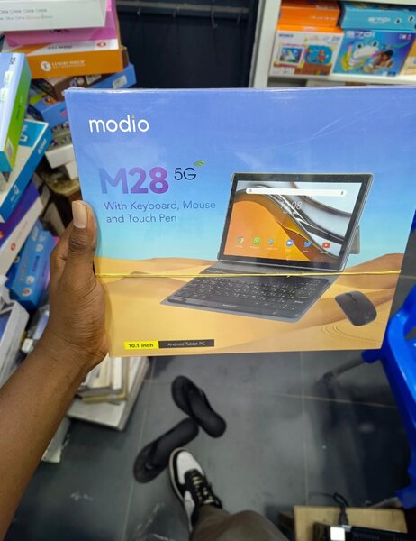 Tablette Modio M28 5G