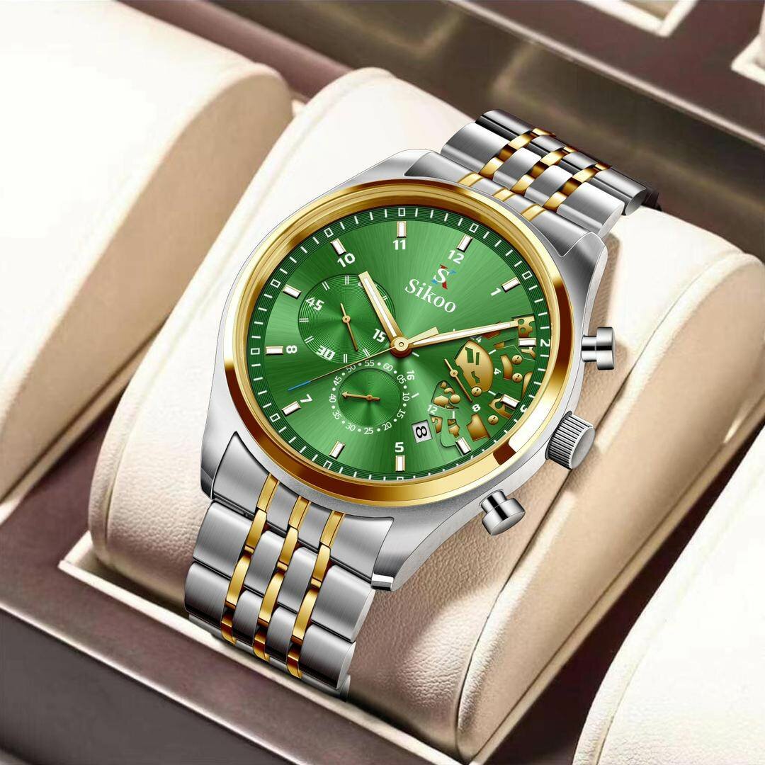 MONTRE LUXE HOMME SEKOO