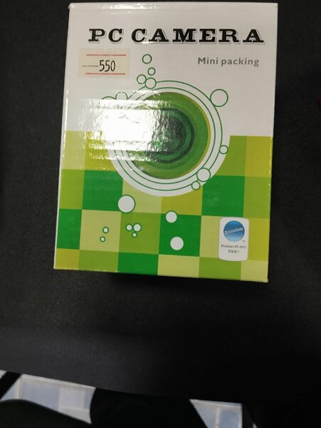 Pc kamera