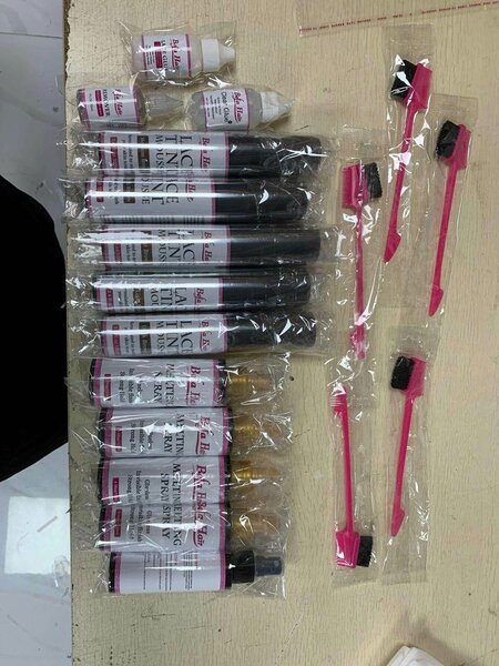 Hair installationproducts