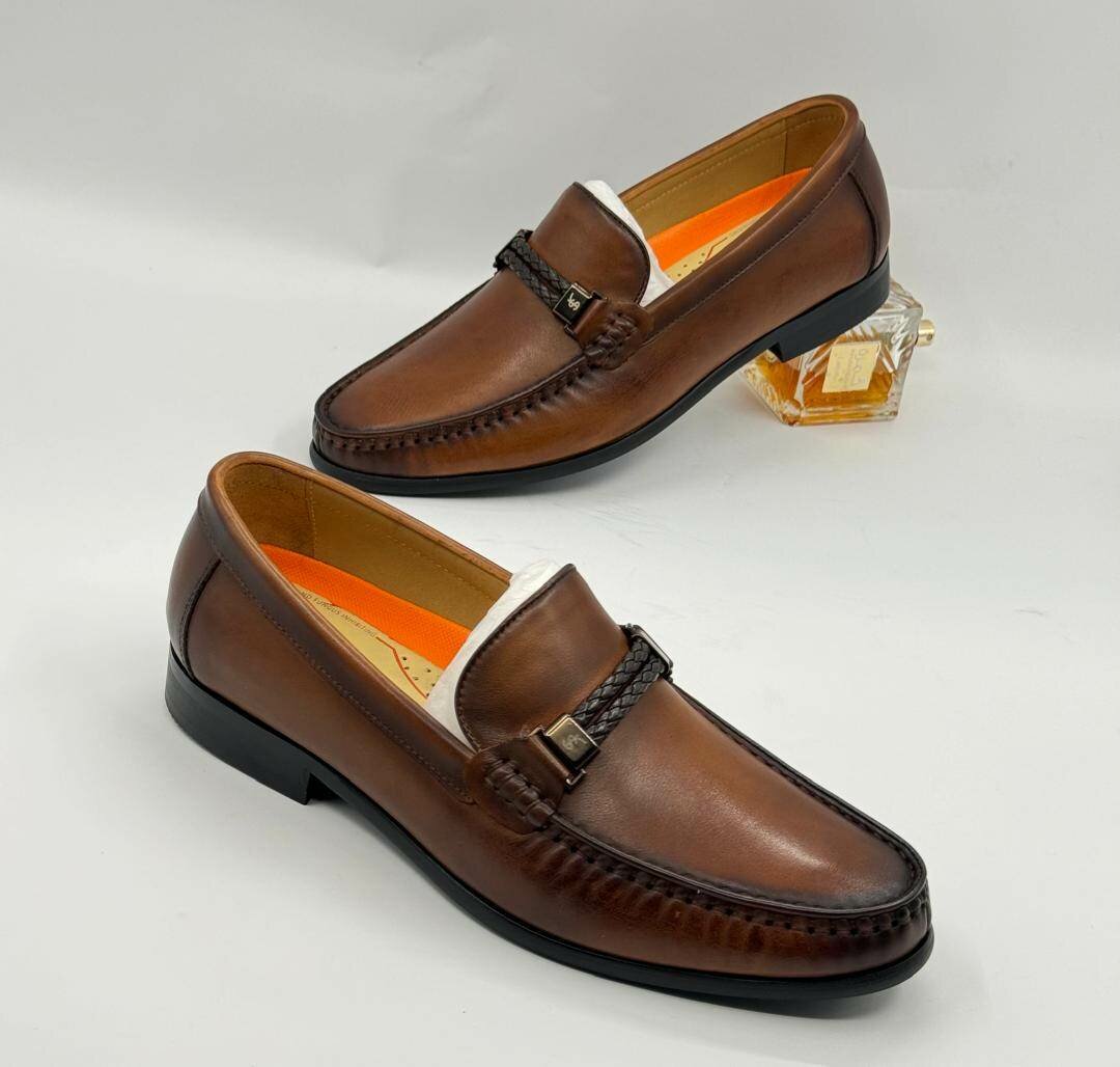 Men quality classic shoes