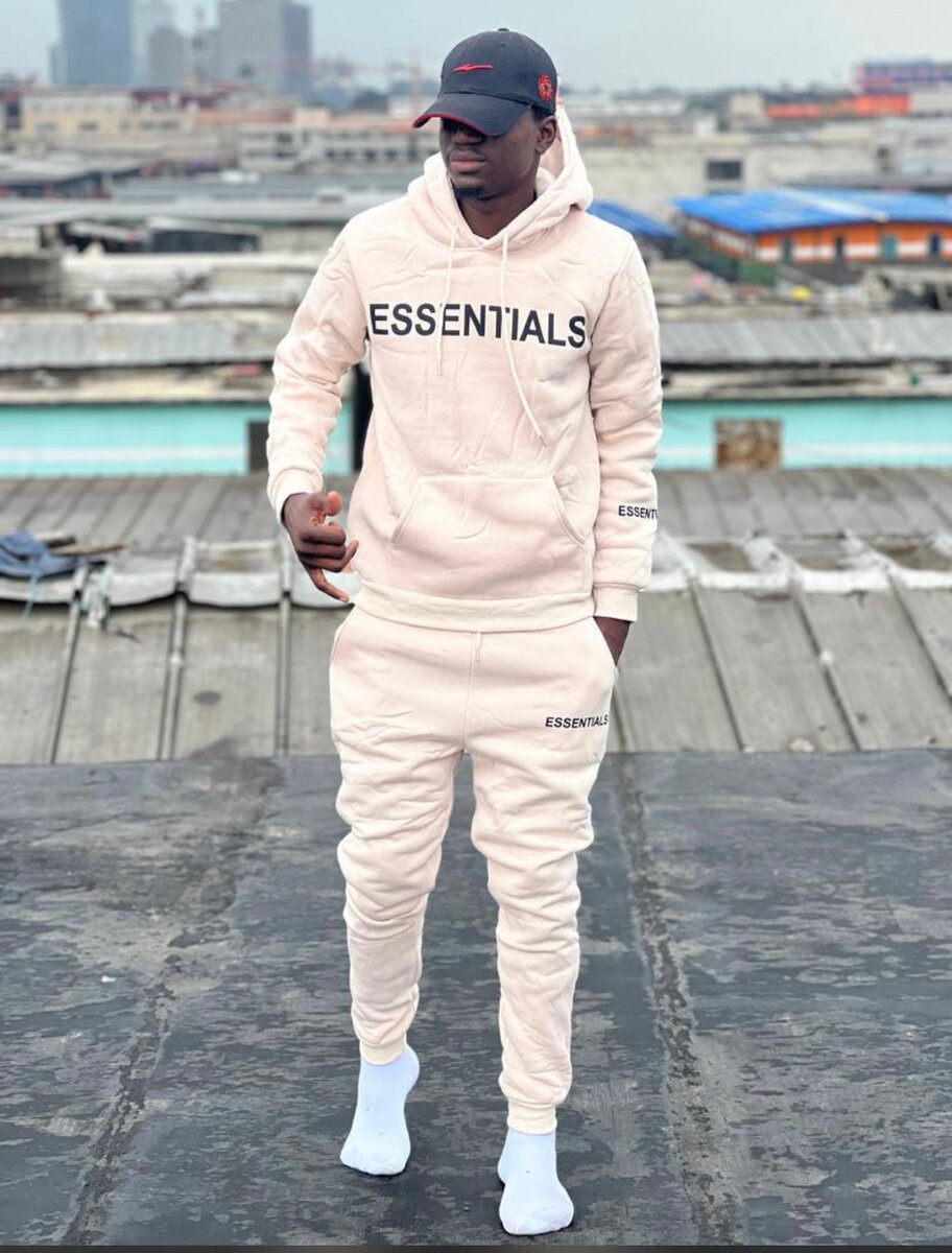 Survêtement Essentials Homme