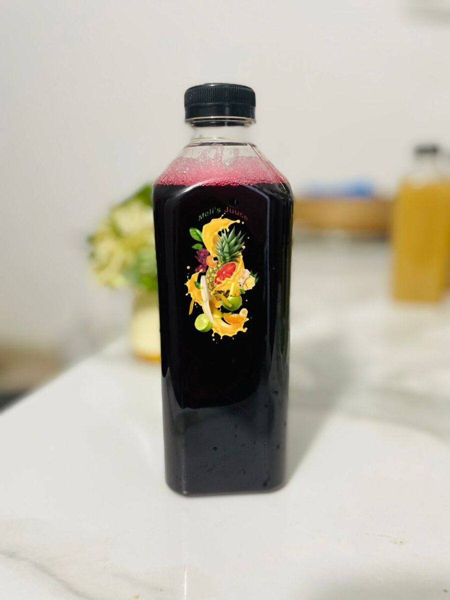 Jus de gingembre, jus de bisap