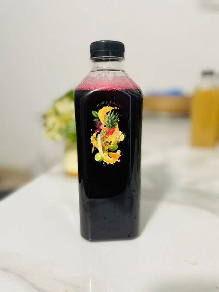 Jus de gingembre, jus de bisap