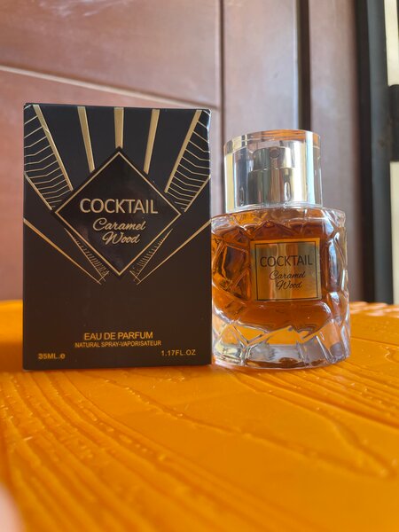 Parfum Caramel Sensuel 35ml