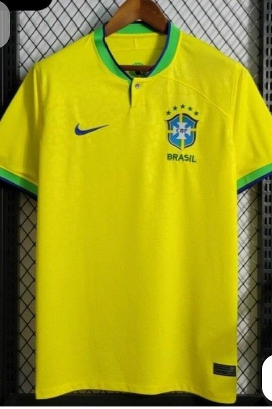 Maillot de Football Brésil