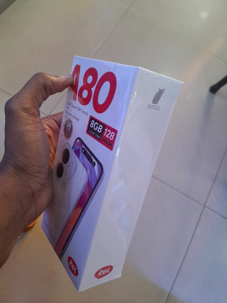 ITEL A80