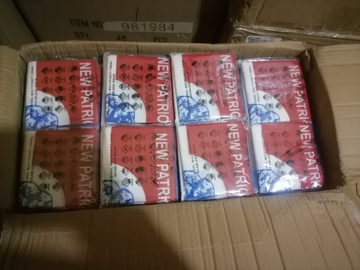 NPP paraphernalia (pack of 10)