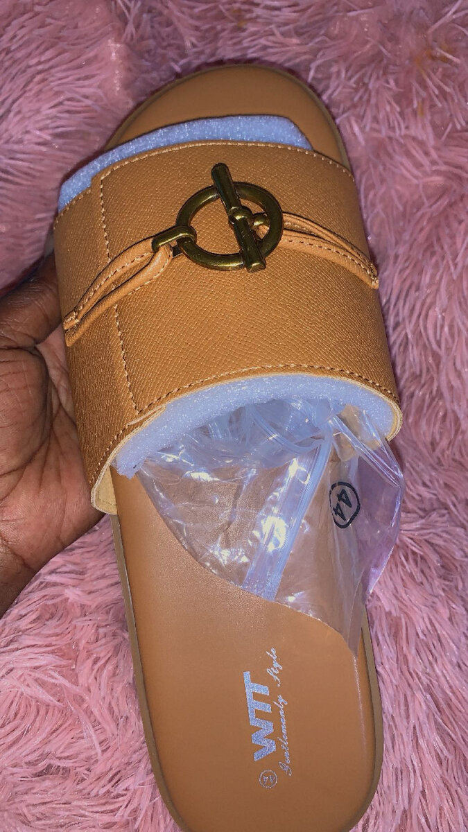 Sandales élégantes pour femme