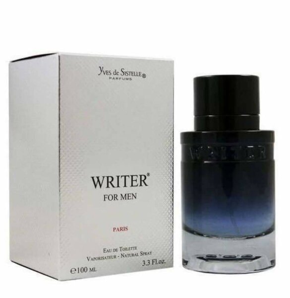 Parfum Writer Pour Homme 100ml